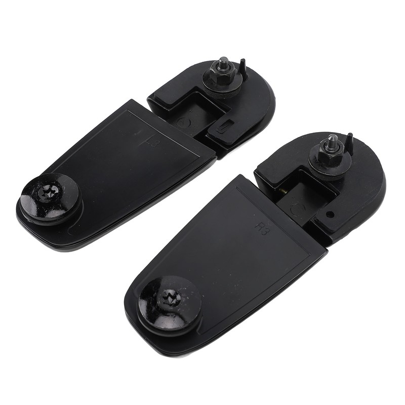 1 Pair Rear Liftgate Glass Hinge 2L2Z78420A68AA Left Right Rear