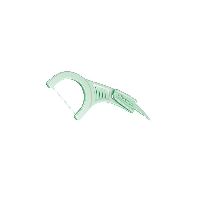 icro Mint Púas de hilo dental, 150 unidades