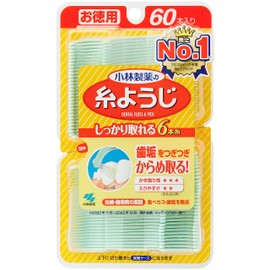 糸ようじ 60本
