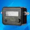 Satellite Finder, Lightweight 950 to 2150 MHZ Sensitive Satellite Finder