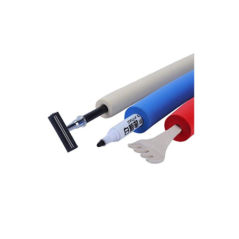 Foam Hose for Handles Pack of 6