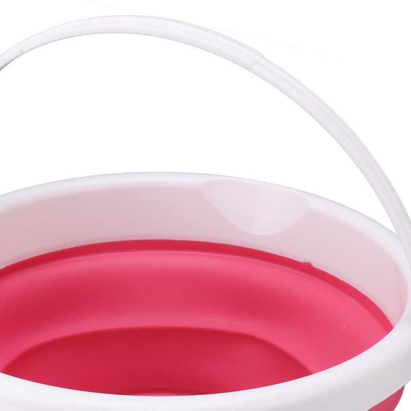 5L Folding Washing Machine Ultrasonic Vibration Forward Reverse USB Foldable