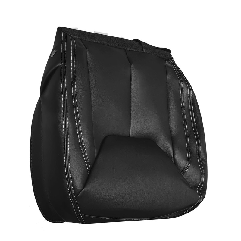 BuliBoao Driver Side Bottom Seat Cover Replacement Fits for Jeep