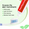 150 pcs Travel Size Toothpaste Bulk, 0.88oz/25 Grams Small Toothpaste