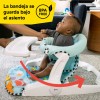Baby Einstein Asiento De Piso 2 En 1 Para Bebés