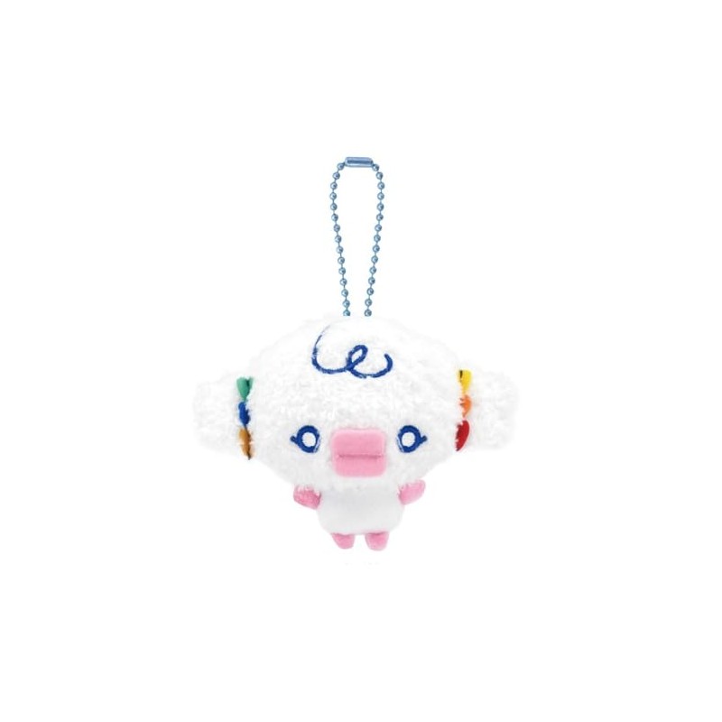 Tamagotchi Uni Sanrio Characters Kogimyun x Uppachi Puri Ni Mascot