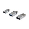 Equip 133475 OTG Adapter for USB-C Pack of 3 /