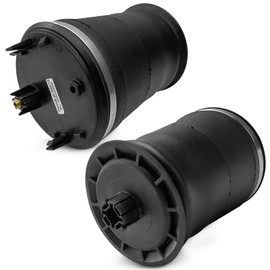 FLOVENTIS 2Pcs Front Air Spring Bags for Volvo and Hendrickson Trucks OEM Replaces W26-455-9911, W26-358-9913, 20897204, 59823-2C Cab Air Ride Suspension Spring Bags (1C6634 x 2)