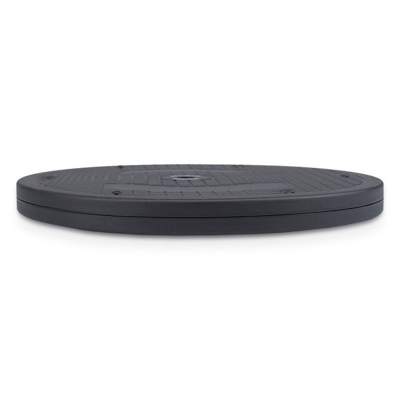 minify Rotobase Turntable 25 cm for TV, Monitor, Kitchen Appliances