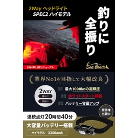 seabons headlight (spec2 high model)