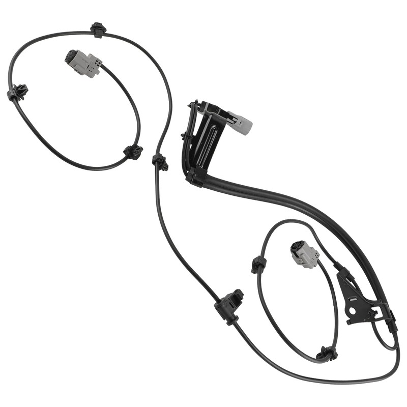 AUTOKAY Rear Driver and Passenger Side ABS Sensor Wiring Harness