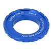 MEIJUN Centerlock to 6 Bolt Fitting Adapter Lockring Aluminium Alloy