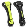 Car Window Breaker Tool, 2-in-1 Emergency Escape Tool with Window