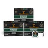 Yellowstone Bunkhouse Medium Roast Coffee, Single Serve Recyclable Pods/Cups, 100%