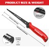 Goldblatt Drywall Saw – 6-Inch Jab Saws, Keyhole Saws with