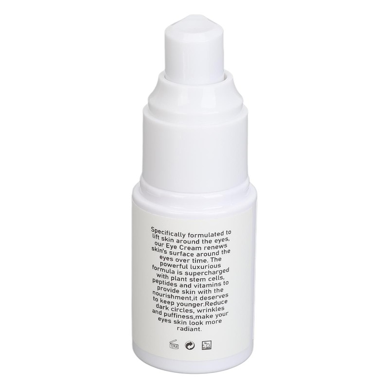 Arbutin Eye Cream Hydrating Remove Eye Bag VC Brightening Dark
