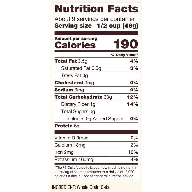 Bob's Red Mill Extra Thick Rolled Oats, 32oz (Pack of