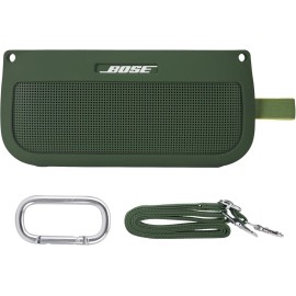 For Bose Soft Silicone Case Replacement for Bose SoundLink Flex Bluetooth Portable