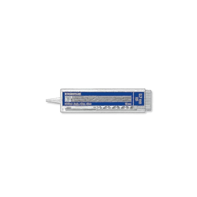 STAEDTLER 376473 Pack of 40 Refills Hb C/Pulse Hb