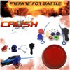 Crush Bey Battling Blades Metal Fusion Starter Set | 4