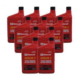 Genuine OEM Automatic Transmission Fluid Mercon V - 11 Quart