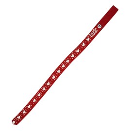 Beastie Bands Cat Collar Hearts (Red)