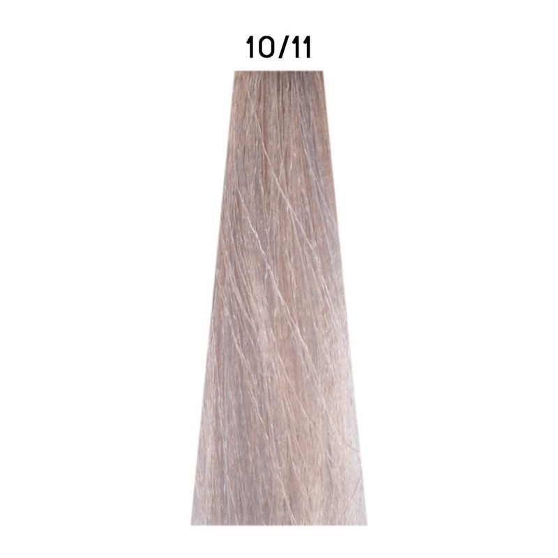 Technofruit Colour 10/11 Platinum Blonde Ash Intensive 100 ml, 10/11