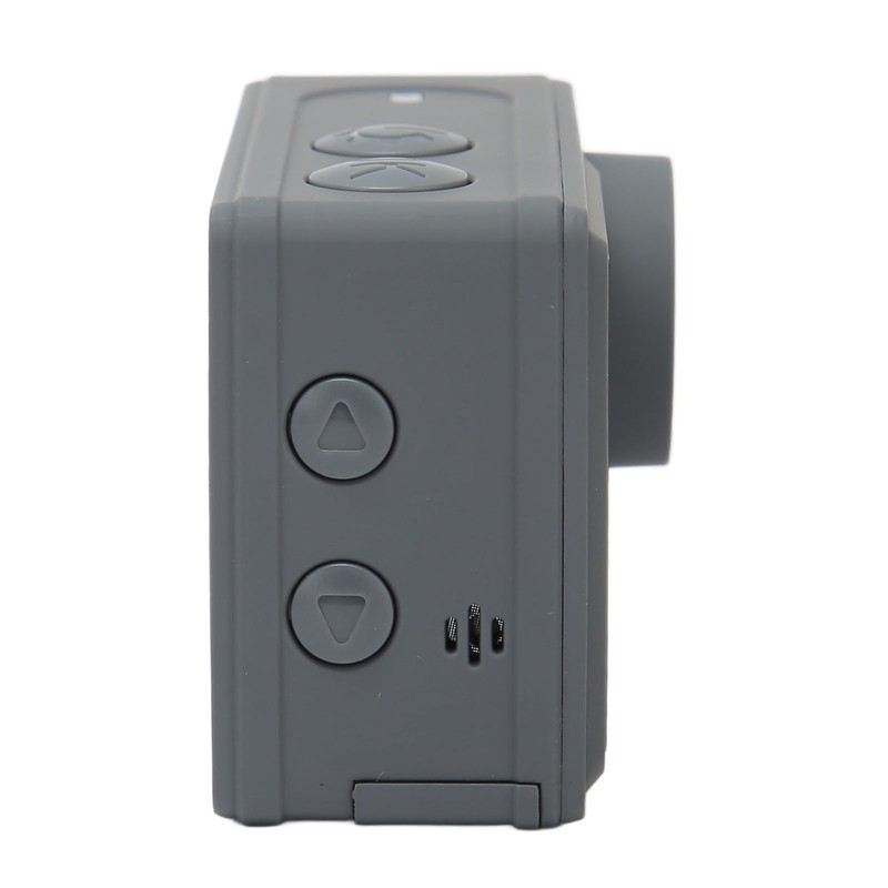 5K Waterproof Action Camera WiFi Remote Control 2.0inch and 1.3inch