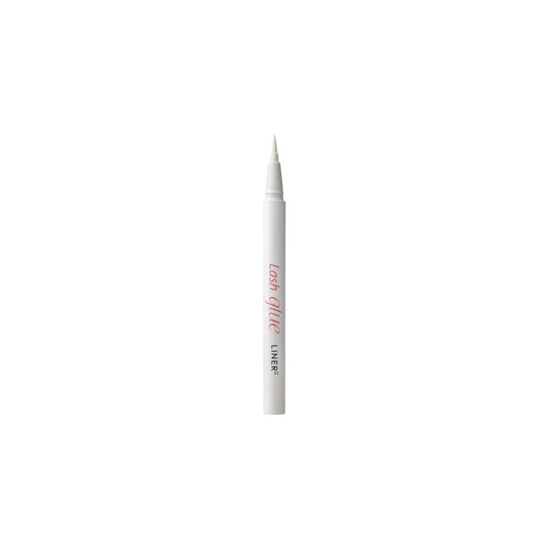 Kiss Lash Glueliner Black, 0.02 Fl Oz