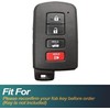 TECART Key Fob Cover Remote Case Keyless Protector Fit for