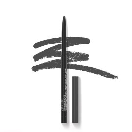 wet n wild Mega Last Breakup Proof Retractable Eyeliner, (Choose Your Colors) - Charcoal