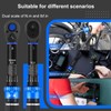 PUIBERS 1/4" Drive Small Torque Wrench 1-8 Nm (8.85-70.8 in