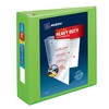 AVERY Avery Heavy-Duty View 3 Ring Binder, 3" One Touch