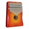 ONETONE OTKL-CS/OK Kalimba (Thumb Piano), 17 Keys, Beginner Set, Okume