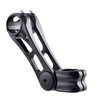 Azarxis Bicycle Stem 25.4 31.8 mm Adjustable 85° - 90