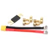 Car Battery Connection Kit XT90 Extension Cord Spot Welder Battery