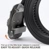 SANSTHS Ratchet Cowboy Belt, Western Ratchet Belts for Men Ratchet