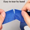 KAKAMINA Painters Tape 2 Inch, 8 Rolls Blue Painters Tape,