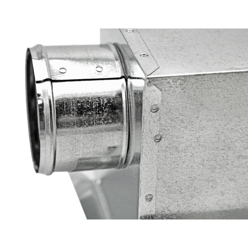 HVAC Premium HVAC Plenum Ceiling Box | Top Ceiling Box