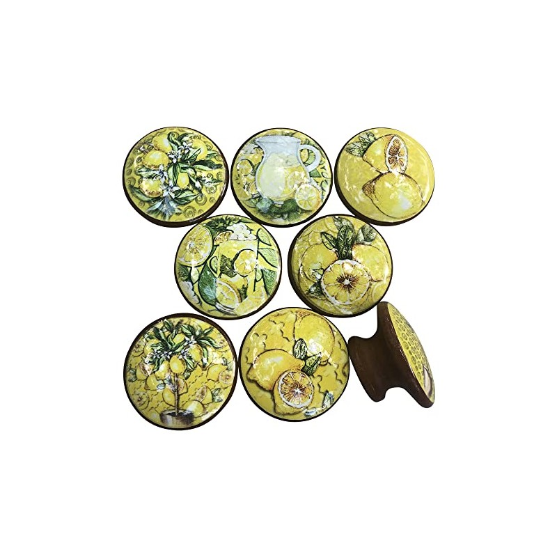 Twisted R Design Cabinet Knobs, Knobs for Kitchen Cabinets and