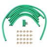 Zieichy Fuel Injector Diesel Fuel Injector Return Line Kit for