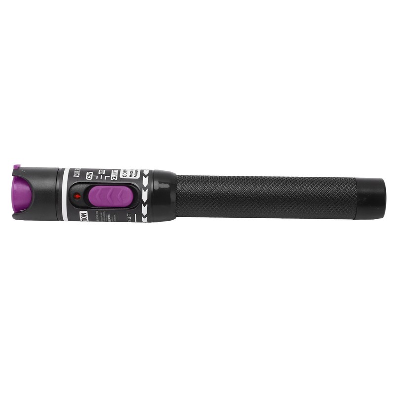 Optical Fiber Visual Fault Locator Powerful Stable Good Penetration Effect