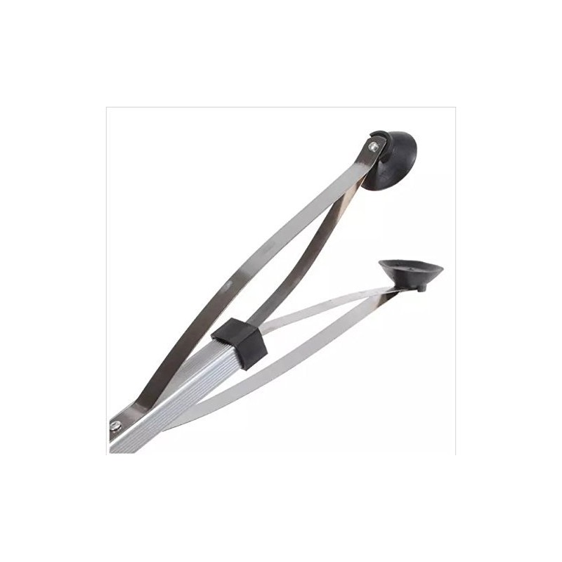 [New Version] 2 Pack Foldable Reacher Grabber Tool, Long 32"