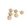 6 x Jute Rope Knobs for Shelves/Cupboard/Drawers