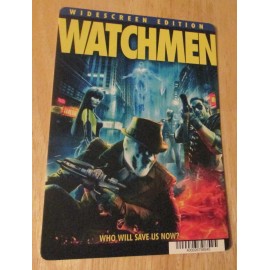 Blockbuster Watchmen Movie Picture Divider