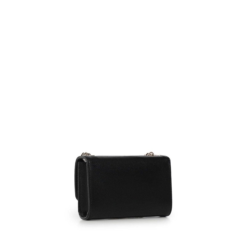 Valentino Women's 1r4-divina Handbag, Nero/Gold