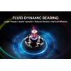 ID-COOLING AF-127-K-TRIO 120mm Case Fan ARGB FDB Bearing PC Fan