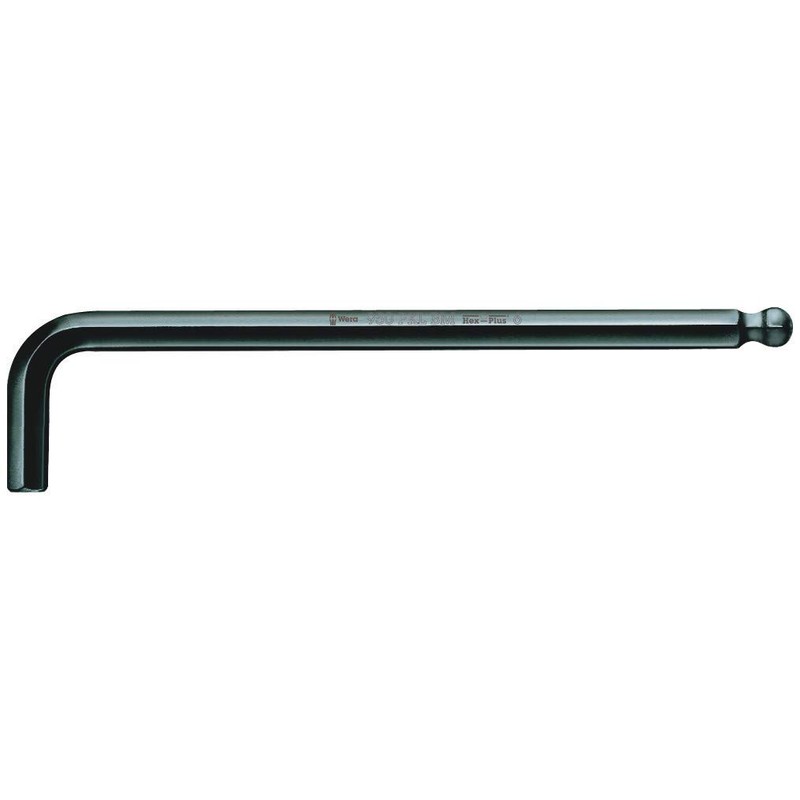 Wera 05073596001 Hex-Plus Hex Key Set 950 PKL/9 BM SB