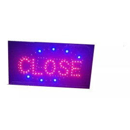 Radox Letrero Luminosos Led Open/close 2 En 1 Anuncio Radox