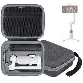 For Insta360 Flow Pro insta360 flow case for Insta360 Flow Pro Gimbal Stabilizer Storage Case Protective Case Portable Carrying Case Tripod and Other Small Accessories Accessories for Insta360